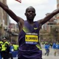 Черијот победник бостонског маратона