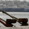 Штрајк грчких лучких радника