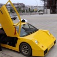 Кад Кинез направи „ламборгинија“ 