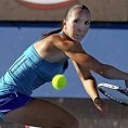 Јелена поражена у дублу