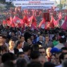 Протест опозиције у центру Тиране