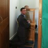 Кладионица се рекламира у цркви