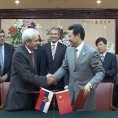 Сарадња Србије и Кине у енергетици