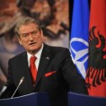 Бериша неће у Македонију