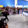 Капцима вукао авион пет метара!