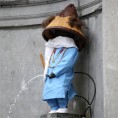 Фонтана млека 