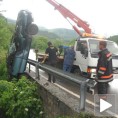 Несрећа на Ибарској магистрали
