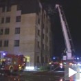 Пацијенти збринути, пожар угашен