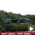 Срушио се војни авион у Гружанско језеро