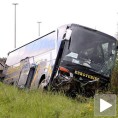 Деца повређена у аутобуској несрећи