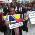 Подршка Палестини и у Сарајеву