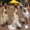 Трка у венчаницама