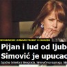 "Јутарњи лист" о хапшењу Симовића