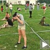 Будући олимпијски спорт - хватање комараца