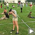 Будући олимпијски спорт - хватање комараца