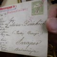 Разгледница стигла у Сарајево после 95 година