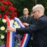 Јосиповић одао пошту жртвама у Блајбургу