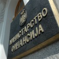 Извештај о раду Министарства финансија