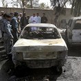 Терористички напади у Авганистану