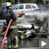 Експлозија аутомобила у центру Ријеке