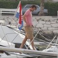 Горан Иванишевић остао без јахте
