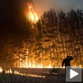 Пожари у Русији и даље бесне