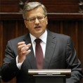 Коморовски положио заклетву