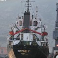 Израел ослободио турске бродове
