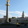 Протест због посете Медведева Абхазији