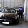 Замало да га ухвати и аеродромски радар