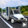 Ускоро летећи аутомобили?