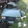 Воз налетео на аутомобил