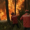 Јаки пожари на Пиринејском полуострву