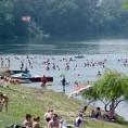 Вода у Сребрном језеру није за купање