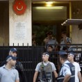 Драма у турској амбасади у Израелу