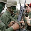 Убиства у војној бази у Венецуели