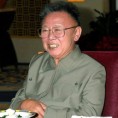 Ким Џонг Ил у посети Кини