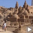 Шетња кроз историју од песка