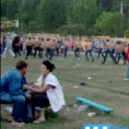 Скинхедси напали публику на концерту