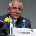 Санадер поново у јавности