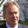 Блер бесан, Србија под бомбама