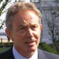 Блер бесан, Србија под бомбама