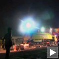 Несрећа на аеродрому у Дубаију