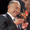 Почасни Златни лав за Џона Вуа