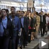 Штрајкови у Француској и Енглеској
