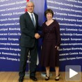 Србија и ЕУ настављају дијалог 