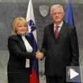 Словенија за Србију у ЕУ
