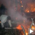 Пожари у Казахстану