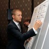 Партизан у елитном друштву