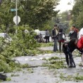 Јако невреме у Њујорку